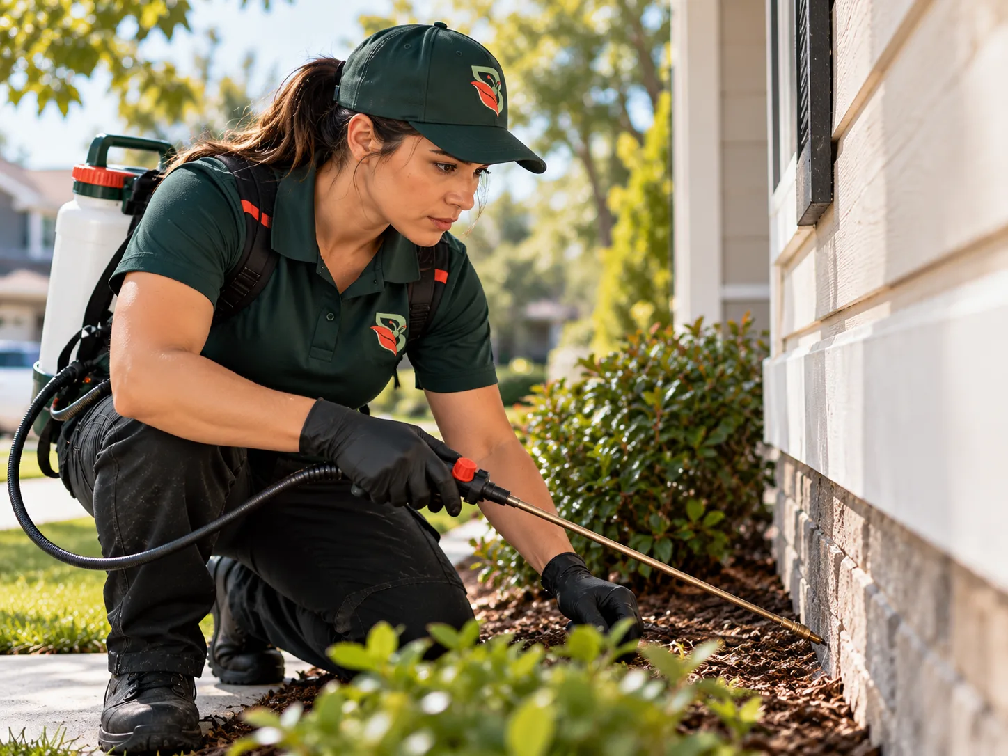 Pest Control company in Vauxhall, NJ