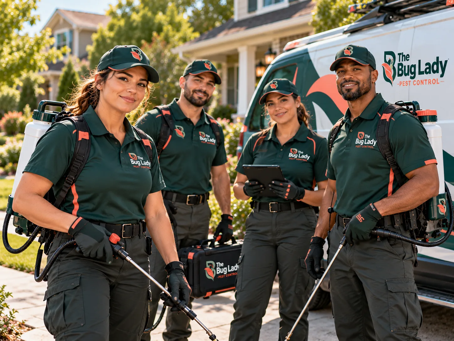 Pest Control in Vauxhall, NJ near me